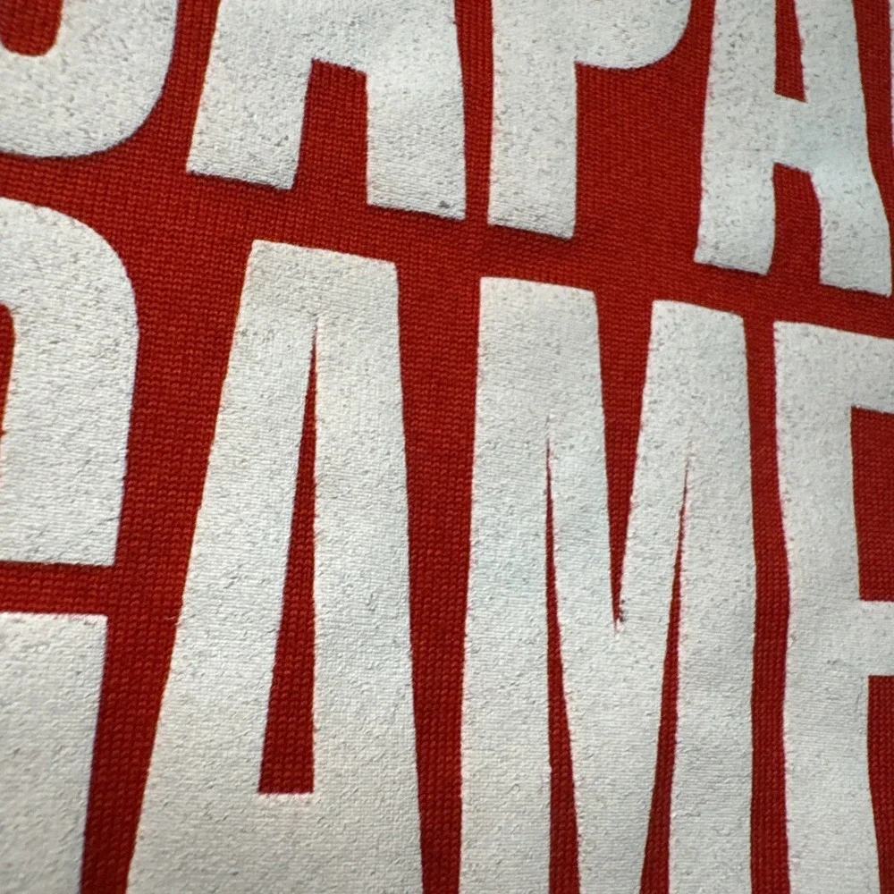 NIKE NBA Global Japan GAMES 2022 LOGO T-SHIRT Tee Men's XXL Red DriFit‎